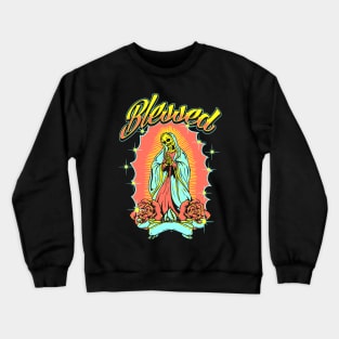 BLESSED Crewneck Sweatshirt